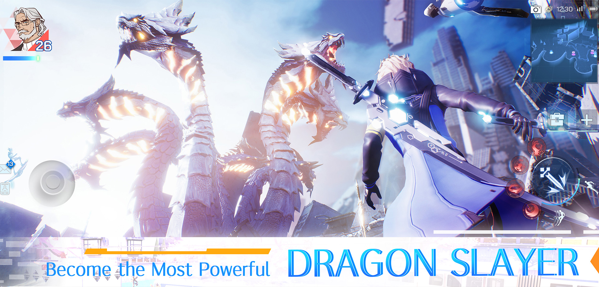Assistir Long Zu Dragon Raja Online completo